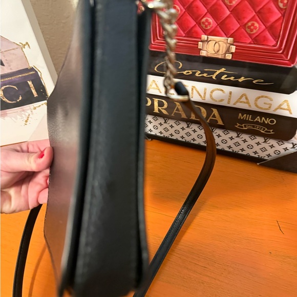 Kate Spade Eva Mixed Material Crossbody, EUC - Picture 7 of 13